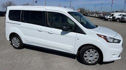2023 Ford Transit Connect XLT
