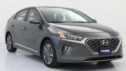 2022 Hyundai Ioniq Plug-In Hybrid Limited