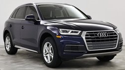 2018 Audi Q5 2.0T quattro Premium Plus