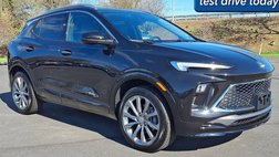 2025 Buick Encore GX Avenir