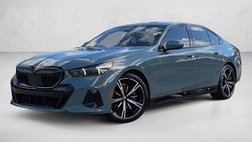 2026 BMW 5 Series 530i