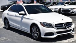 2018 Mercedes-Benz C-Class C 300