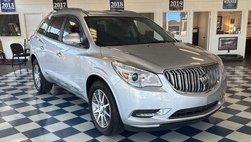 2015 Buick Enclave Leather