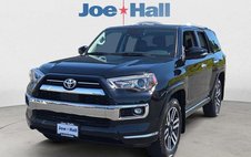 2022 Toyota 4Runner Limited