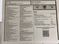 2023 Mazda CX-50 2.5 S Preferred Plus