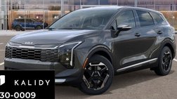 2026 Kia Sportage Hybrid S