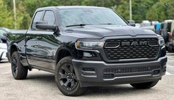 2025 Ram Ram Pickup 1500 Tradesman