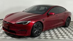 2023 Tesla Model S Plaid