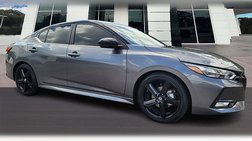 2023 Nissan Sentra SR