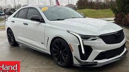 2022 Cadillac CT4-V Blackwing