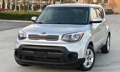 2019 Kia Soul Base