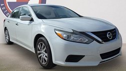 2018 Nissan Altima S