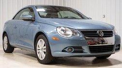 2009 Volkswagen Eos Komfort