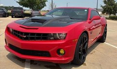 2010 Chevrolet Camaro SS