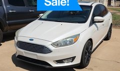 2015 Ford Focus Titanium