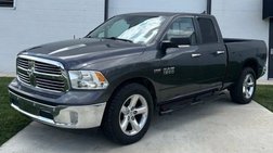 2017 Ram Ram Pickup 1500 Big Horn
