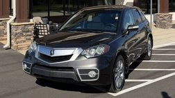 2011 Acura RDX SH-AWD w/Tech