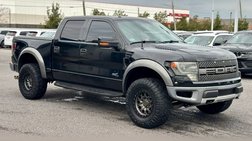 2013 Ford F-150 SVT Raptor