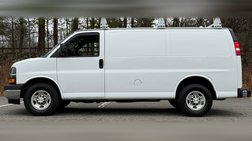2019 Chevrolet Express 2500