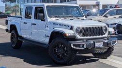 2025 Jeep Gladiator Big Bear