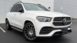 2020 Mercedes-Benz GLE-Class GLE 350 4MATIC