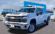 2024 Chevrolet Silverado 2500HD LT