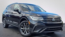 2023 Volkswagen Tiguan SE 4Motion