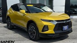 2022 Chevrolet Blazer RS