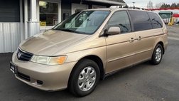 2002 Honda Odyssey EX