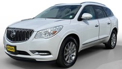 2016 Buick Enclave Leather