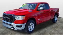 2022 Ram Ram Pickup 1500 Lone Star