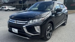 2018 Mitsubishi Eclipse Cross SE