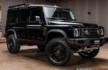 2024 Ineos Grenadier Trialmaster