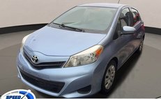 2012 Toyota Yaris LE 2dr Hatchback