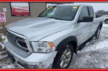 2014 Ram Ram Pickup 1500 Big Horn
