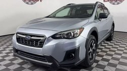 2018 Subaru Crosstrek 2.0i Base