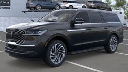 2026 Lincoln Navigator L Premiere