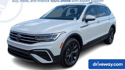 2023 Volkswagen Tiguan SE