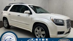 2013 GMC Acadia Denali