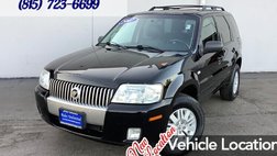 2007 Mercury Mariner Luxury