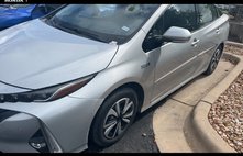 2018 Toyota Prius Prime Advanced