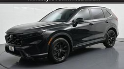 2024 Honda CR-V Hybrid Sport-L