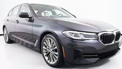 2023 BMW 5 Series 540i xDrive