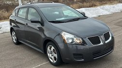 2010 Pontiac Vibe 1.8L