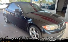 2013 BMW 1 Series 128i