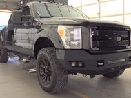 2015 Ford Super Duty F-250 Platinum