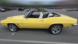 1969 Pontiac Firebird 