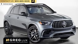 2026 Mercedes-Benz GLE-Class AMG GLE 63 S