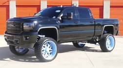 2017 GMC Sierra 3500HD SLE