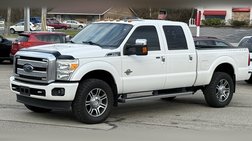 2015 Ford Super Duty F-250 King Ranch